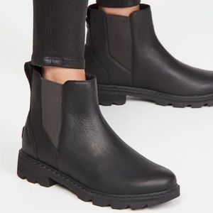 Sorel Lennox Daytona Chelsea Boots